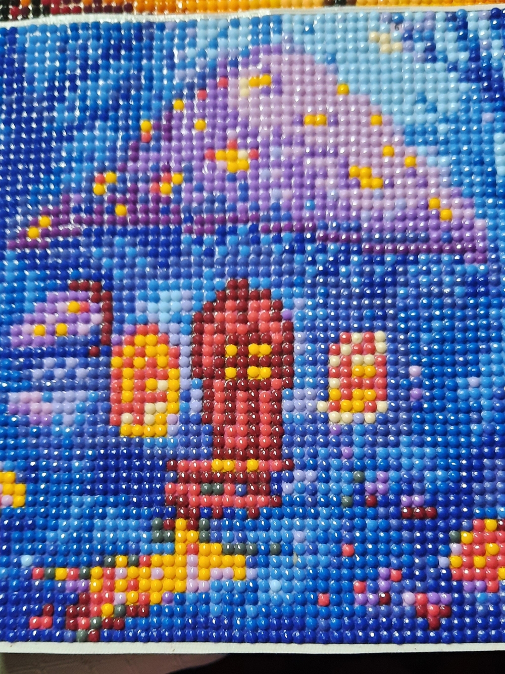 Fairy House Diamond Art